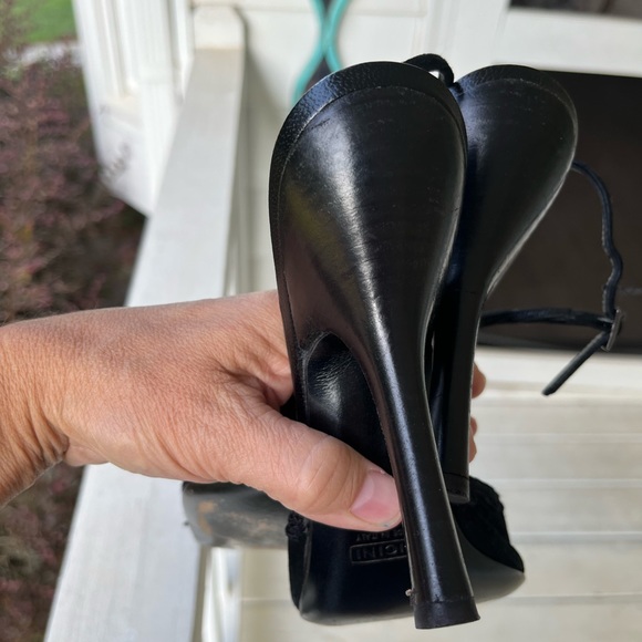 Giuseppe Zanotti Vintage Heels - Picture 11 of 12